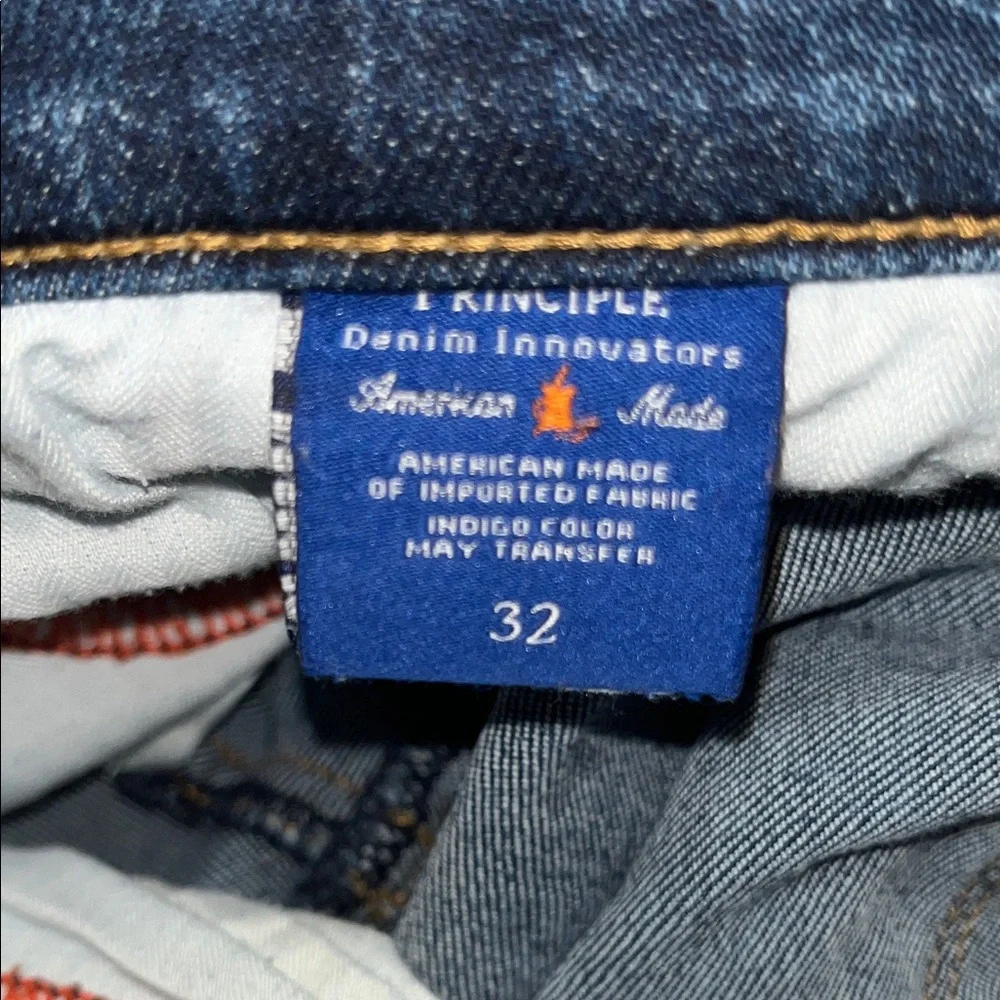 Principle Denim Innovators Dreamer Blue Women's Jeans Size 32